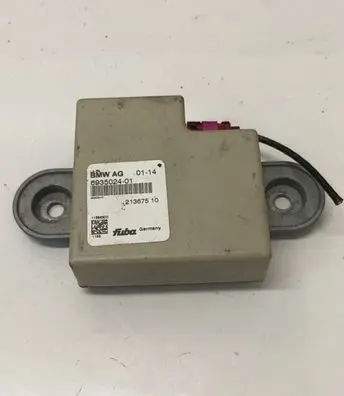 BMW 5 GT F07 Antenna control unit 693502401