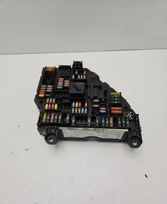 BMW 5 F10 F11 Fuse module 1670499
