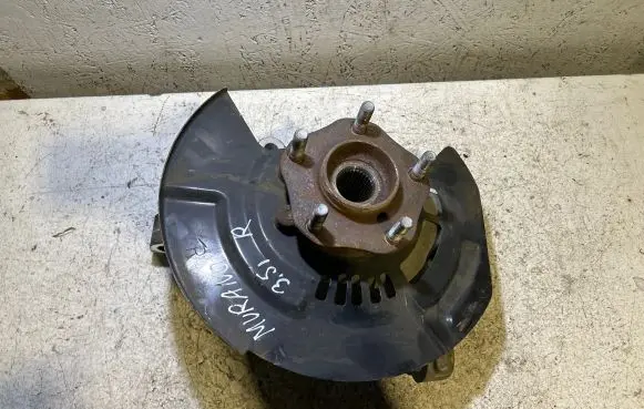 Nissan Murano Z51 Front wheel hub