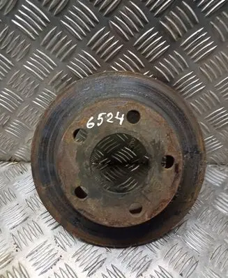 Volkswagen PASSAT B5 Rear brake disc