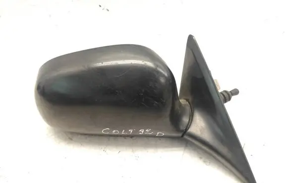 Mitsubishi Colt Coupe wind mirror (mechanical) E201826