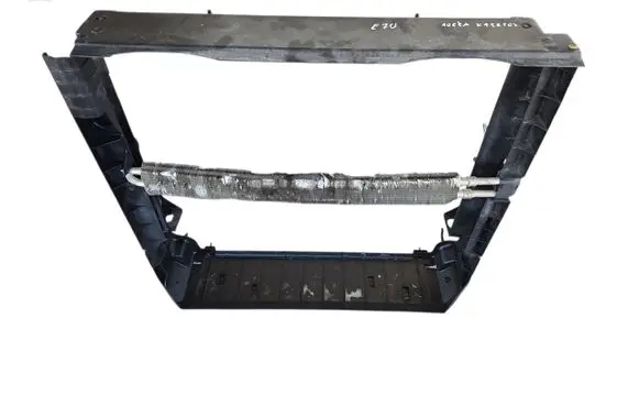 BMW X5 E70 Radiator support slam panel 7586775 S9225