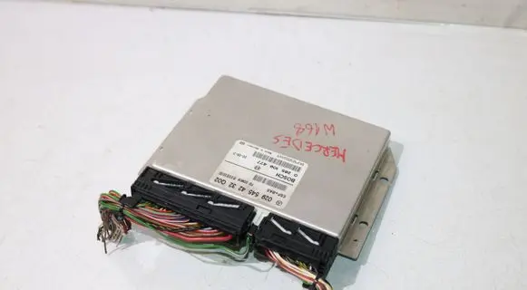 Mercedes-Benz A W168 ESP acceleration yaw rate sensor 0295454232
