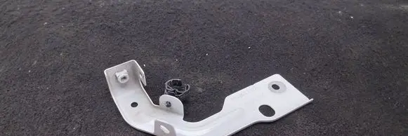 Renault Megane IV Fender mounting bracket 625120674R