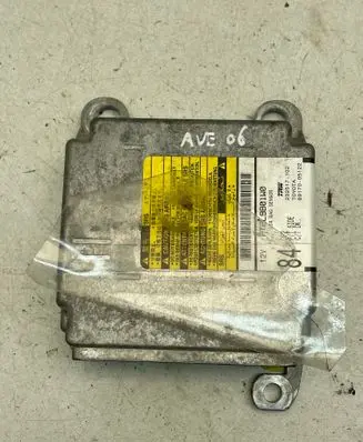 Toyota Avensis T250 Airbag control unit/module 8917005122 PT2L9B01W0 232517102