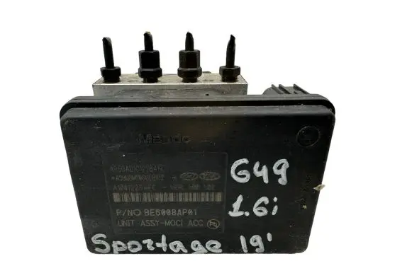 KIA Sportage ABS Pump 58920F1640 BE6008AP01