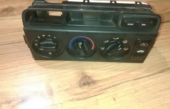 Honda Accord Climate control unit 53900114