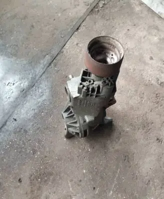 Volvo XC60 Rear differential 30751697