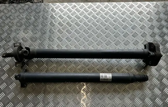 Mercedes-Benz C W205 Drive shaft (set) A2050302