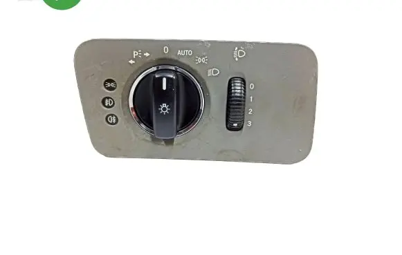 Mercedes-Benz CLS C219 Light switch A2195450304 04059113