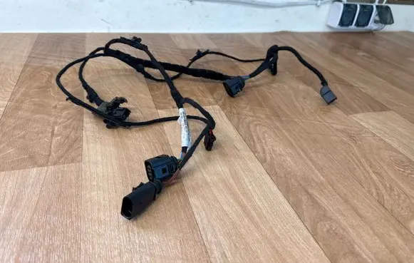 Volkswagen Multivan T5 Sliding door wiring loom 7H0971692AH 17147H0692AH