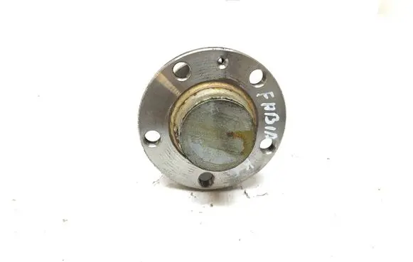 Skoda Fabia Mk2 (5J) Rear wheel ball bearing 