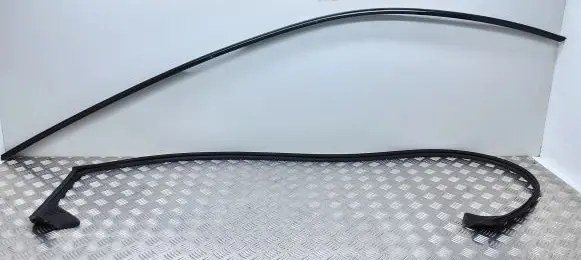Peugeot 508 II Roof trim bar molding cover 98189357VV 98223212XK 9818907880