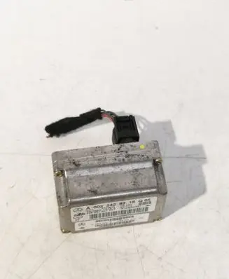 Mercedes-Benz ML W163 ESP acceleration yaw rate sensor A0025428918 10098515064 448801001037