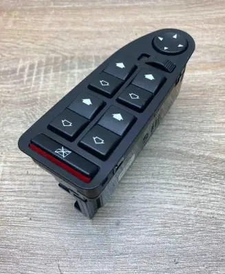 BMW 7 E38 Electric window control switch 6904306