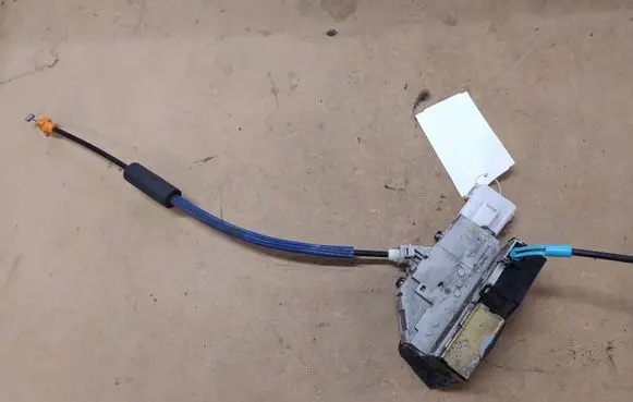 Citroen C6 Rear door lock 9681336580 40727138