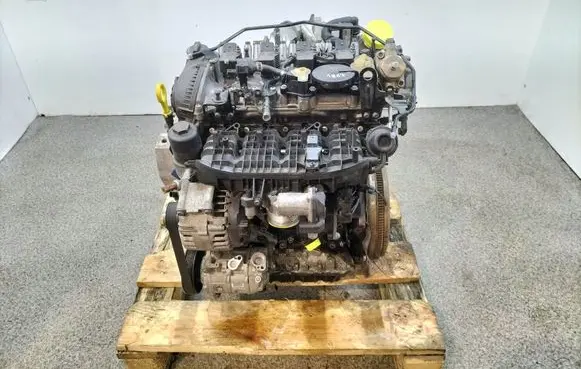 Cupra Ateca Engine DNU