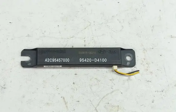Aerial antenna amplifier