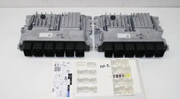 BMW XM Engine control unit/module 5A81879 61355B3C128
