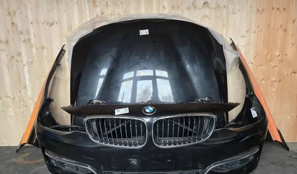 BMW 3 GT F34 Front piece kit 