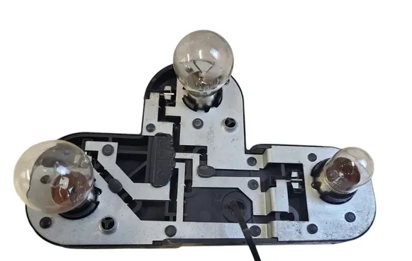 Ford S-MAX Tail light bulb cover holder 162494