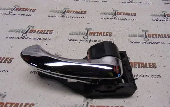 Front door interior handle