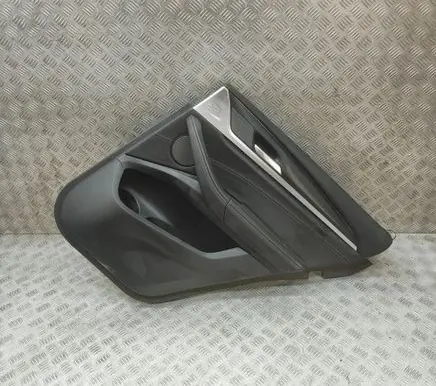 BMW X4 G02 Rear door card panel trim 5108746