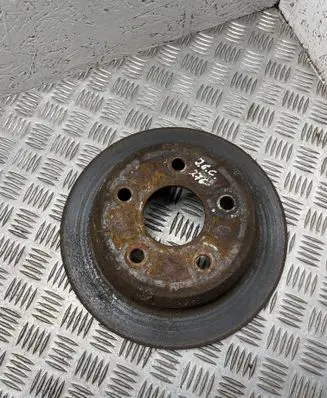 Jeep Grand Cherokee (WJ) Rear brake disc