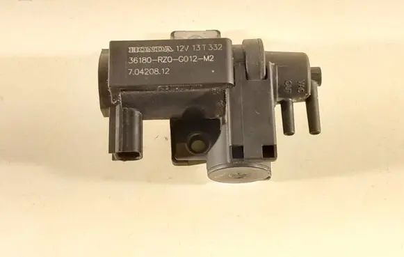 Honda Civic IX Turbo solenoid valve 36180RZ0G012M2