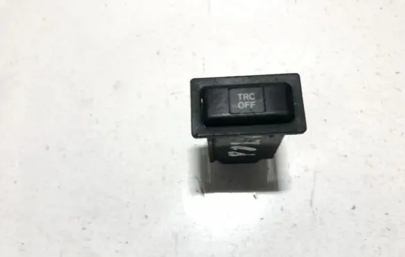 Traction control (ASR) switch