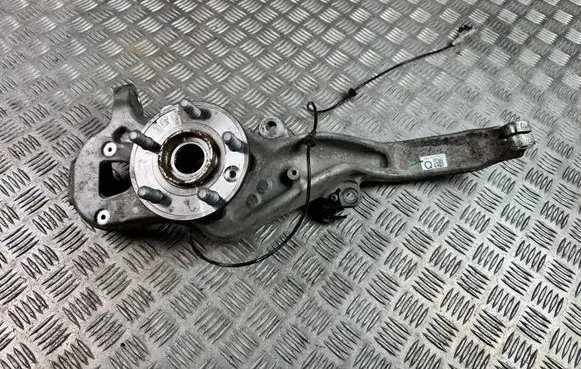 Jaguar F-Pace Front wheel hub spindle knuckle MK833K185BC