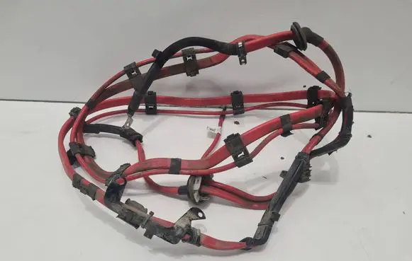 Audi A6 C7 Positive cable (battery) 4G0971225G