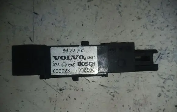 Volvo V70 Airbag deployment crash/impact sensor 8622365