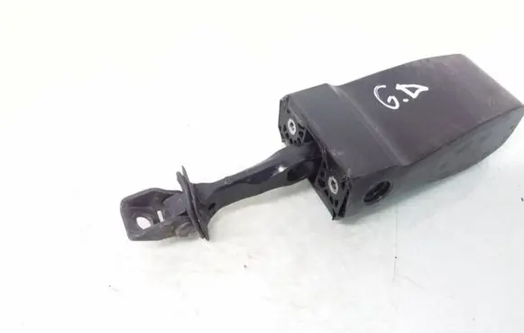Rear door check strap stopper