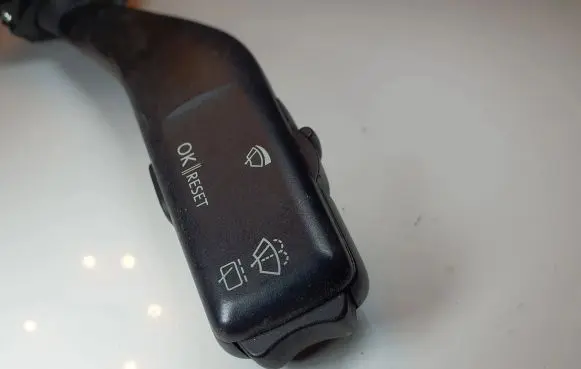 Seat Leon (1P) Wiper control stalk 1k0953519a