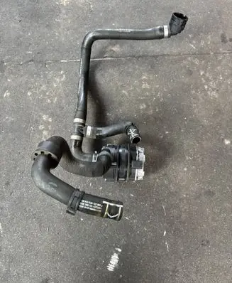 Audi A3 S3 8V Electric auxiliary coolant/water pump 04L965567