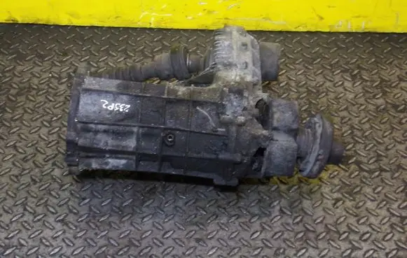 Porsche Cayenne (92A) Gearbox transfer box case 23SP2