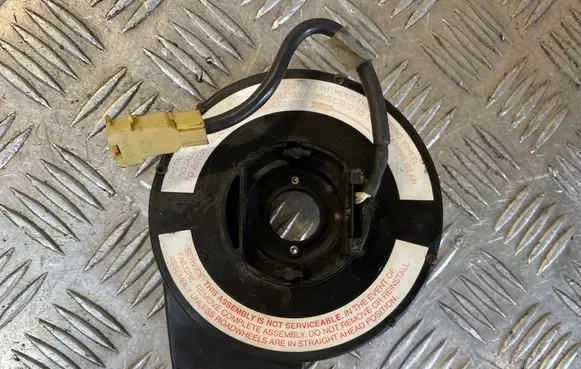 Chrysler Voyager Airbag slip ring squib (SRS ring) 4687628 4685733