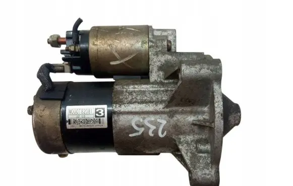 Citroen C5 Starter motor M000T82081