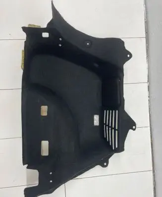 Renault Kadjar Trunk/boot side trim panel 849512953R