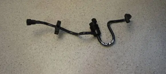 Mercedes-Benz SLK R172 Vacuum valve A0004708493 A1724700293