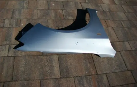 Subaru Impreza III Fender