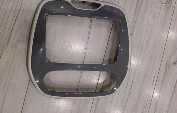 Renault Captur Dashboard center trim panel 682705384r