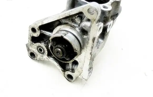 Mitsubishi Colt Oil sump strainer pipe 7284697329