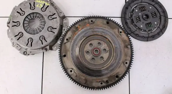 Mazda 2 Clutch set kit