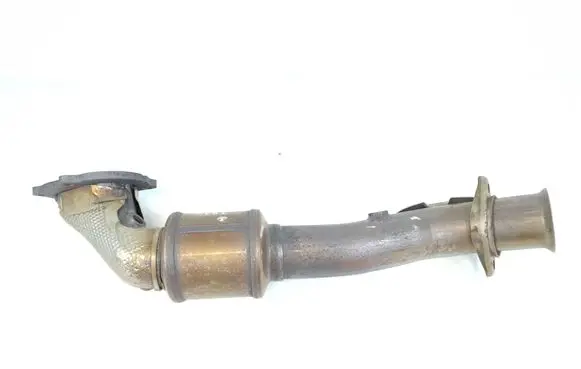 Chevrolet Corvette C7 Catalyst/FAP/DPF particulate filter 19420309