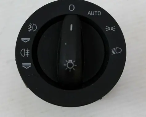 Audi A6 S6 C5 4B Light switch 4F1941531D