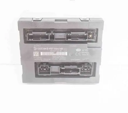 Central body control module