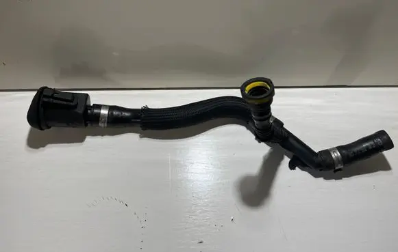 Ford Mondeo MK IV Oil fill pipe 9684359980