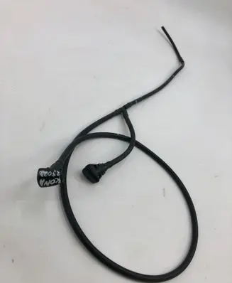 Hyundai Kona II Windshield washer spray nozzle 